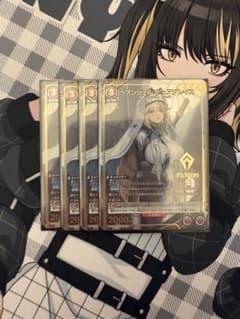 UNION ARENA 勝利の女神NIKKE 紫ドロシーデッキ インヘルト | Shop at