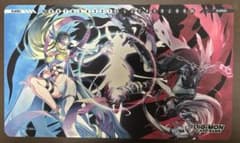 デジモンカード プレイマット マスティモン エンジェウーモン レディー