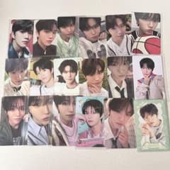 NCTWISH ジェヒ トレカ まとめ売り - メルカリ