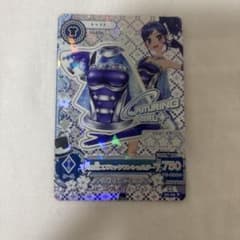 アイカツカード 霧矢あおい 天の川コズミックワンショルダー - メルカリ