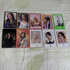 TWICE チェヨン まとめ売り 特典トレカ フォトカード - メルカリ