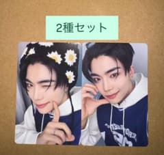 ゴヌク KCON 2025 ZB1 ゼベワン 会場 ラントレ トレカ 2種 - メルカリ