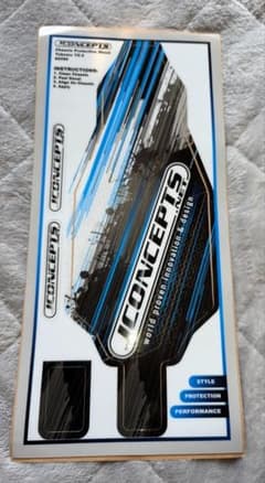 春口 満 326 POWER FC 1/10 ver.3 ステッカーセット | Buyee 通販購入