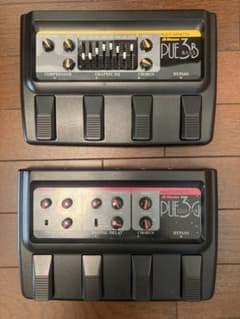 ジャンク 売切】日本製 ビンテージMaxon マルチエフェクター 2台セット