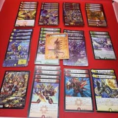 デュエマ テクノサムライ デッキ - メルカリ