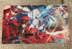 加賀美ハヤト リゼヘルエスタ プレイマット ラバーマット にじさんじ