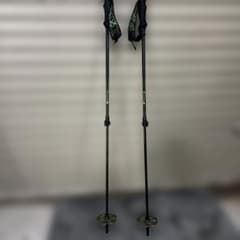 K2 LOCKJAW C 伸縮ポール カーボン BACKSIDE SERIES - メルカリ