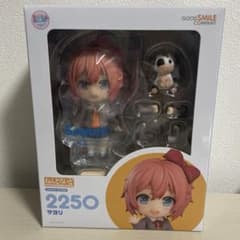 ドキドキ文芸部 サヨリ ねんどろいど - メルカリ