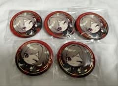 不破湊 RoseValentine ハート型缶バッジ | Shop at Mercari from Japan