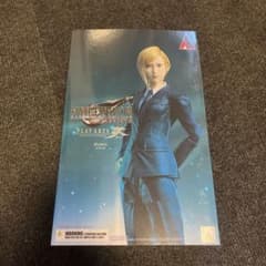 ff7ファイナルファンタジーVIIリバース プレイアーツ改 イリーナ