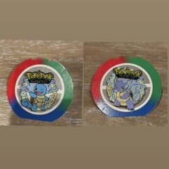 ポケパーク カントー ピンズ ゼニガメ カメール セット - メルカリ