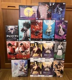 最新プライズ含む プライズフィギュアまとめ売り 17点セット - メルカリ