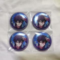 リトテツ 佐伯イッテツ 缶バッジ - メルカリ