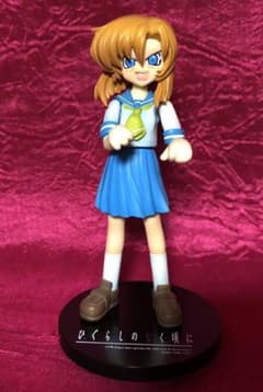 コレクト700 竜宮レナ（制服）ひぐらしのなく頃に - メルカリ