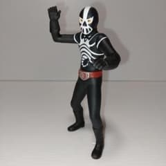 ☆仮面ライダー デストロン戦闘員！当時物ソフビ 昭和ライダー - メルカリ