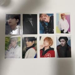 BTS ,THE BEST FC限定版 クリアトレカ V テテ - メルカリ