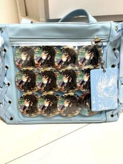 鬼滅の刃 時透無一郎 痛バッグ - メルカリ