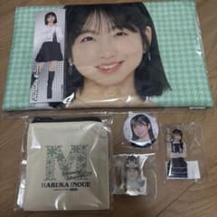 井上春華 うまアクスタ 馬 モバガチャ MFT マイクロファイバータオル