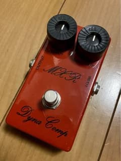 MXR Dyna Comp 76 VINTAGE CSP-028 ダイナコンプ - メルカリ