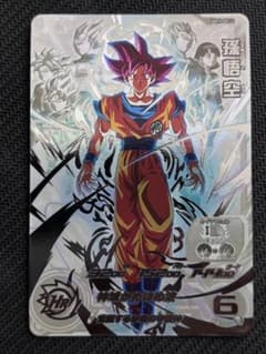 スーパードラゴンボールヒーローズ UGM10-SEC LC 孫悟空 - メルカリ