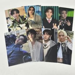 StrayKids スキズ 合 HOP HMV ラキドロ 8種 コンプ - メルカリ