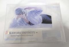 渚カヲル 写真集2 とらのあな 有償特典 アクリルスタンド - メルカリ