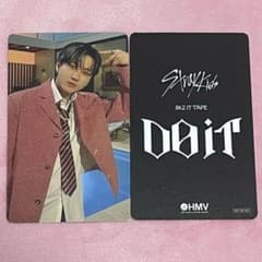 straykids スキズ DOIT HMV トレカ ラキドロ チャンビン - メルカリ
