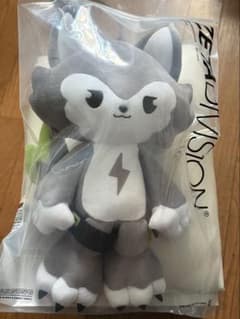 匿名配送 ZETA DIVISION ZETAくん ぬいぐるみ - メルカリ