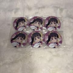 栗花落カナヲ 全集中展 缶バッジ まとめ売り - メルカリ