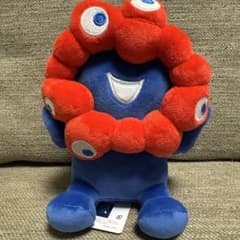 大阪 関西万博 2025 会場限定販売 ミャクミャク もちもち ぬいぐるみ