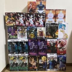 最新含む プライズフィギュア まとめ売り 26個 - メルカリ