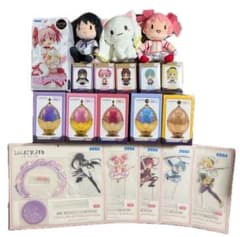 フィギュア 魔法少女まどかマギカ ソウルジェムキャニスター2 アクリル