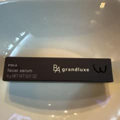 POLABAグランラグゼ フェイシャルセラム サンプル6g - メルカリ