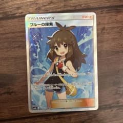 ブルーの探索 SR SM9b フルメタルウォール 061/054 - メルカリ