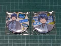 ファントムバスターズ 梅田スカイビル 缶バッジ 壱宮会長 - メルカリ