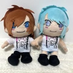 ゴールデンボンバー 裸の王様 ぬいぐるみ 鬼龍院翔 歌広場淳 - メルカリ