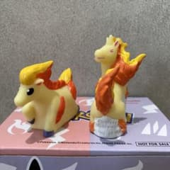 廃盤/2006年/2007年】ポニータ ギャロップ ポケモンキッズ - メルカリ