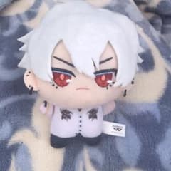 ヒプノシスマイク ヒプマイ ちびぐるみ 碧棺左馬刻 - メルカリ