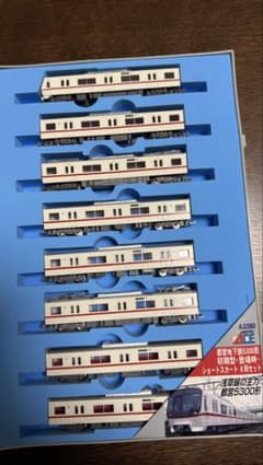 Nゲージ micro ace 都営地下鉄5300形 A-3380 - メルカリ