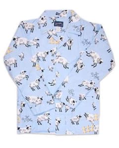 超激レアNick & Nora× 「アリーMy Love」ひつじのパジャマ - メルカリ