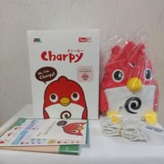 英会話ロボット チャーピーの小さなおうち【公式】英語で遊べるおうち