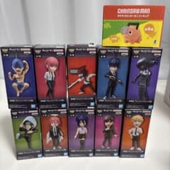 劇場版『チェンソーマン レゼ篇』 ワールドコレクタブルフィギュア vol