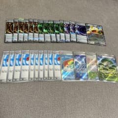 ポケモンカードarまとめ売り40枚（被りなし） | Shop at Mercari from