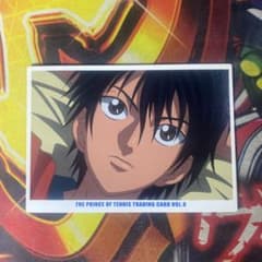 テニスの王子様 KONAMI コナミ トレカ No.57 越前リョーマ - メルカリ