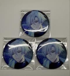 エイトリ AGF BD 缶バッチ 神名雪風 - メルカリ