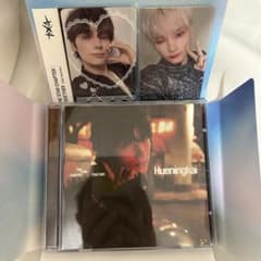 TXT ヒュニンカイ 大阪 トレカ 京セラドーム ラキドロ - メルカリ