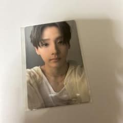 サンウォン ボイプラ トレカ 이상원 week1 アーカイブ展 韓国 ald1