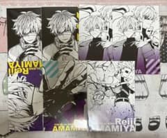 東京エイリアンズ 雨宮零士 ポストカード 7枚セットまとめ売り - メルカリ