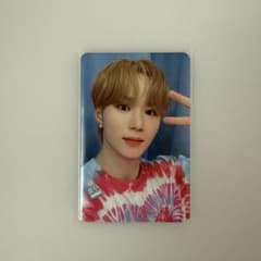 ジュンソ makestar ヨントン トレカ ALD1 WEi - メルカリ