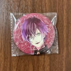 DIABOLIK LOVERS 逆巻アヤト 吸愛執事 ビッグ缶バッジ ノーマル - メルカリ